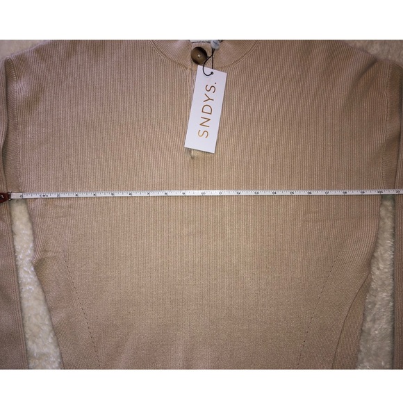SNDYS Knit Top - Picture 6 of 7